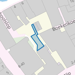 Perceel MSS00-D-11773