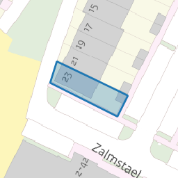 Perceel MSS00-D-11907