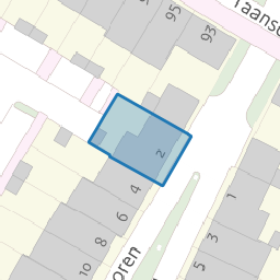 Perceel MSS00-D-11909