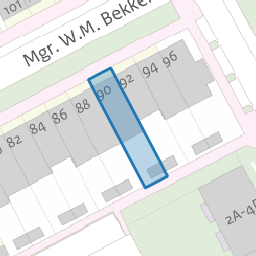 Perceel MSS00-D-12005