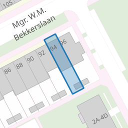 Perceel MSS00-D-12007