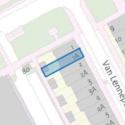 Perceel MSS00-D-12158