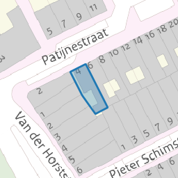 Perceel MSS00-D-2802