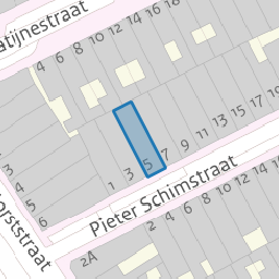 Perceel MSS00-D-2936