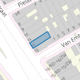 Perceel MSS00-D-3135