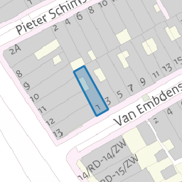 Perceel MSS00-D-3137