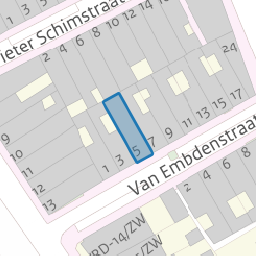 Perceel MSS00-D-3139