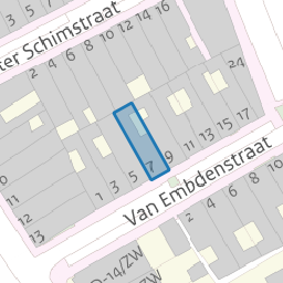 Perceel MSS00-D-3140