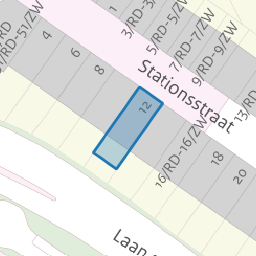 Perceel MSS00-D-3311