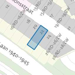 Perceel MSS00-D-3357