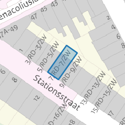 Perceel MSS00-D-3513