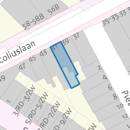 Perceel MSS00-D-3850