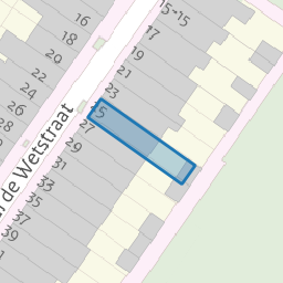 Perceel MSS00-D-4474