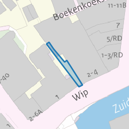 Perceel MSS00-D-4768