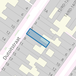 Perceel MSS00-D-5073