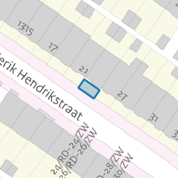 Perceel MSS00-D-6185