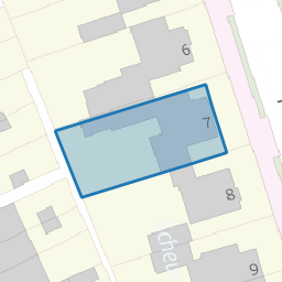 Perceel MSS00-D-6507