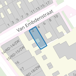 Perceel MSS00-D-6527