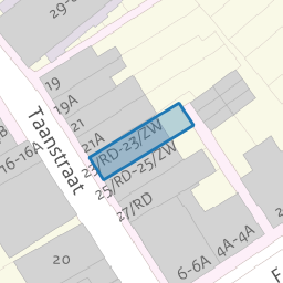 Perceel MSS00-D-6689