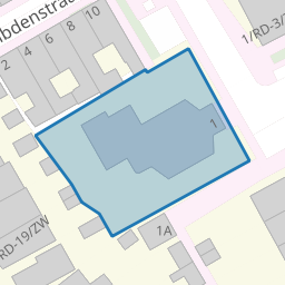 Perceel MSS00-D-6725