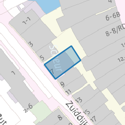 Perceel MSS00-D-6891