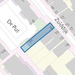 Perceel MSS00-D-6907