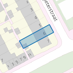 Perceel MSS00-D-7492