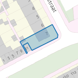 Perceel MSS00-D-7493