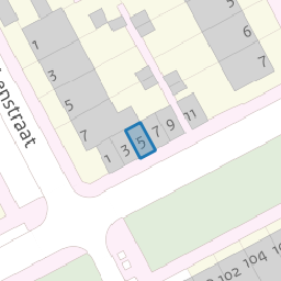 Perceel MSS00-D-7497