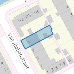 Perceel MSS00-D-7503