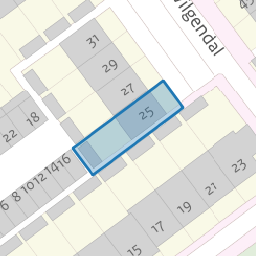 Perceel MSS00-D-8158