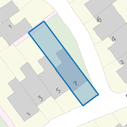 Perceel MSS00-D-8701