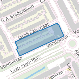 Perceel MSS00-D-9087