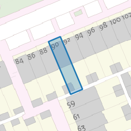 Perceel MSS00-D-9291