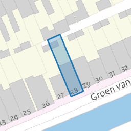 Perceel MSS00-D-9603