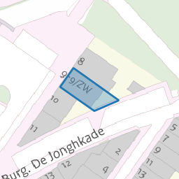 Perceel MSS00-D-9701