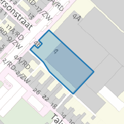 Perceel MSS00-D-9781