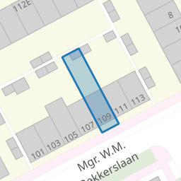 Perceel MSS00-D-9958