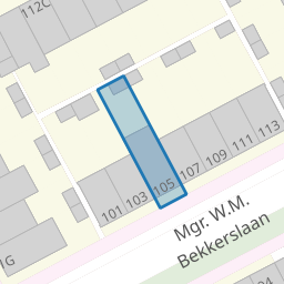 Perceel MSS00-D-9960