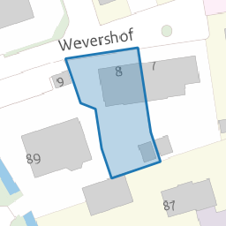 Perceel MSS00-I-3822