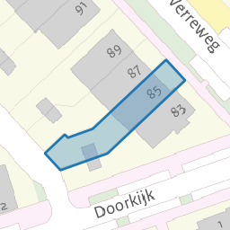 Perceel MSS00-I-4174