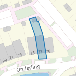 Perceel MSS00-I-4411