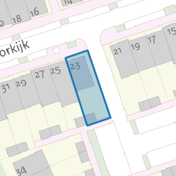 Perceel MSS00-I-4445