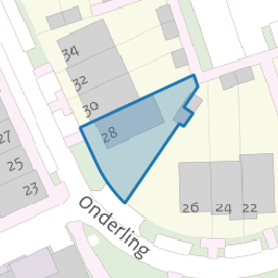 Perceel MSS00-I-4454