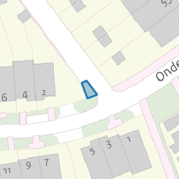 Perceel MSS00-I-4610