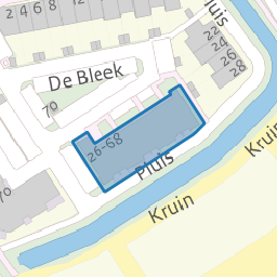 Perceel MSS00-I-4723