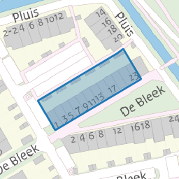 Perceel MSS00-I-4725