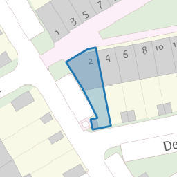 Perceel MSS00-I-4739