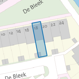 Perceel MSS00-I-4742