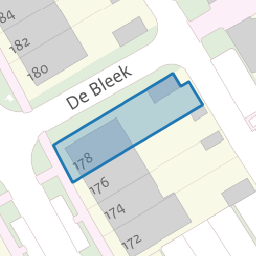 Perceel MSS00-I-4760